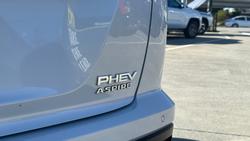 2024 Mitsubishi Eclipse Cross PHEV Aspire YB MY24 AWD White Diamond