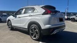 2024 Mitsubishi Eclipse Cross PHEV Aspire YB MY24 AWD White Diamond