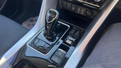 2024 Mitsubishi Eclipse Cross PHEV Aspire YB MY24 AWD White Diamond