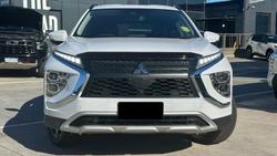 2024 Mitsubishi Eclipse Cross PHEV Aspire YB MY24 AWD White Diamond