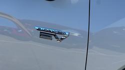 2024 Mitsubishi Eclipse Cross PHEV Aspire YB MY24 AWD White Diamond