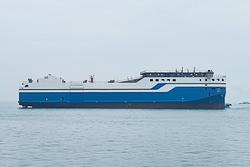 Commercial Ship