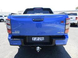 2024 Isuzu
                D-MAX X-TERRAIN