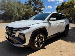 2024 Hyundai
Tucson Elite