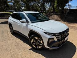 2024 Hyundai
Tucson Elite