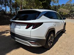 2024 Hyundai
Tucson Elite