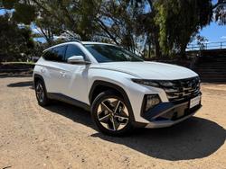 2024 Hyundai
Tucson Elite