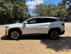 2024 Hyundai
Tucson Elite