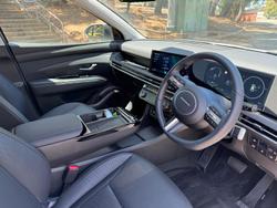 2024 Hyundai
Tucson Elite