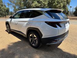 2024 Hyundai
Tucson Elite