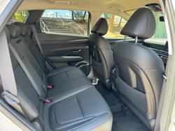 2024 Hyundai
Tucson Elite
