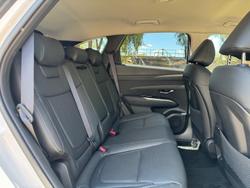 2024 Hyundai
Tucson Elite