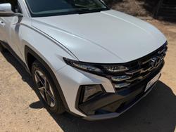 2024 Hyundai
Tucson Elite