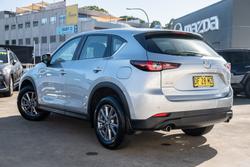 2022 Mazda CX-5 G20 Maxx