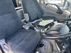 2014 Hino 300 917 917, DUAL CAB, MANUAL, 3 WAY TIPPER, X SHIRE