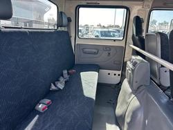 2014 Hino 300 917 917, DUAL CAB, MANUAL, 3 WAY TIPPER, X SHIRE