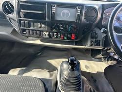 2014 Hino 300 917 917, DUAL CAB, MANUAL, 3 WAY TIPPER, X SHIRE