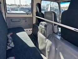 2014 Hino 300 917 917, DUAL CAB, MANUAL, 3 WAY TIPPER, X SHIRE