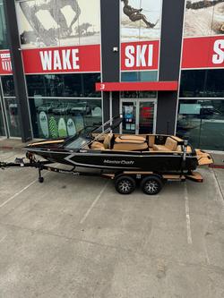 2025 MasterCraft PROSTAR