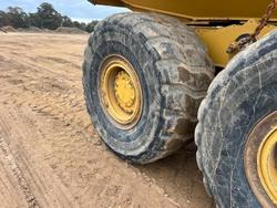 2016 Caterpillar
730C2
