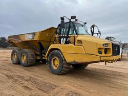 2016 Caterpillar
730C2