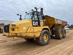 2016 Caterpillar
730C2