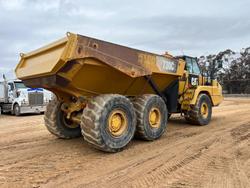 2016 Caterpillar
730C2
