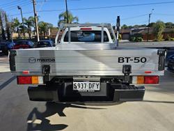 2024 Mazda
BT-50 XS