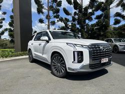 2023 Hyundai
Palisade Calligraphy