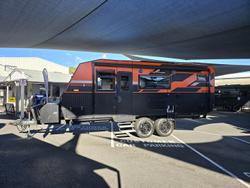 2025 Urban Caravans X'treme Family