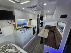 2025 Urban Caravans X'treme Family