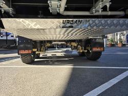 2025 Urban Caravans X'treme Family