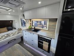 2025 Urban Caravans X'treme Family