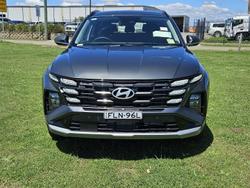 2024 Hyundai Tucson NX4.V3 MY25 Amazon Grey