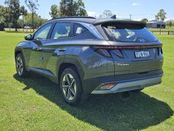 2024 Hyundai Tucson NX4.V3 MY25 Amazon Grey