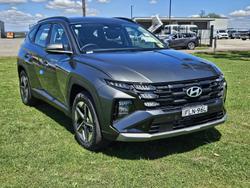 2024 Hyundai Tucson NX4.V3 MY25 Amazon Grey