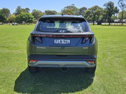 2024 Hyundai Tucson NX4.V3 MY25 Amazon Grey