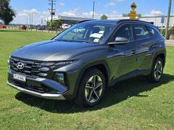 2024 Hyundai Tucson NX4.V3 MY25 Amazon Grey