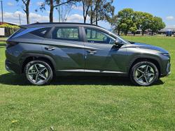 2024 Hyundai Tucson NX4.V3 MY25 Amazon Grey