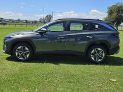 2024 Hyundai Tucson NX4.V3 MY25 Amazon Grey