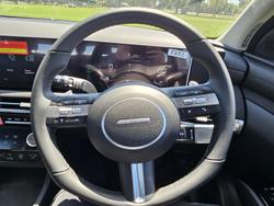 2024 Hyundai Tucson NX4.V3 MY25 Amazon Grey