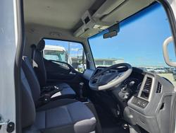 2024 Hyundai Mighty EX4/6 Tray White