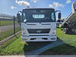 2024 Hyundai Mighty EX4/6 Tray White