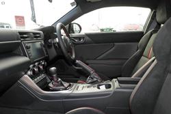 2024 Subaru
BRZ S