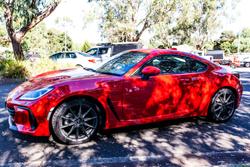 2024 Subaru BRZ S