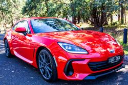 2024 Subaru BRZ S