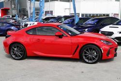 2024 Subaru
BRZ S