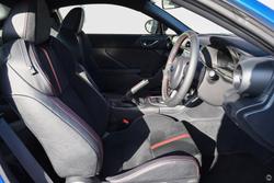 2024 Subaru
BRZ S