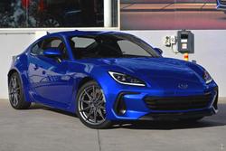 2024 Subaru
BRZ S