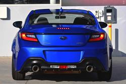 2024 Subaru
BRZ S